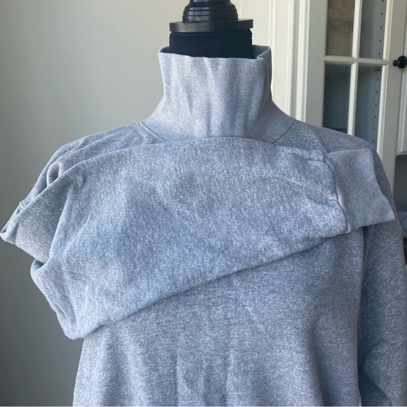 Buck Mason Vintage Interloop Mockneck - Picture 7 of 13